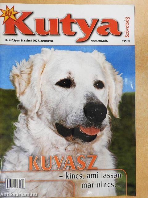 Kutya Szövetség 2007. augusztus