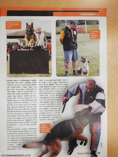 Kutya Szövetség 2007. augusztus