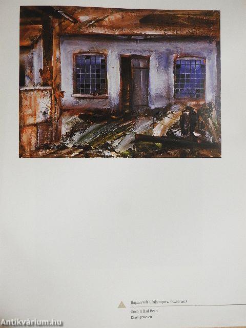 Fodor József festőművész 2003.