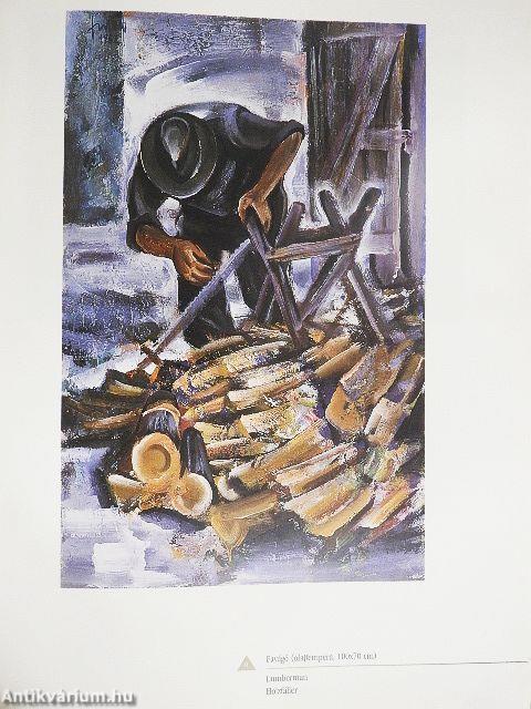 Fodor József festőművész 2003.