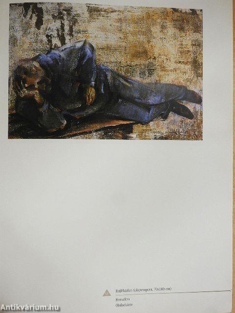 Fodor József festőművész 2003.