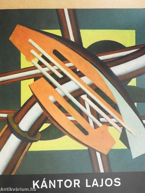 Kántor Lajos Munkácsy-díjas festőművész kiállítása a Körmendi és a Múzsa Galériában