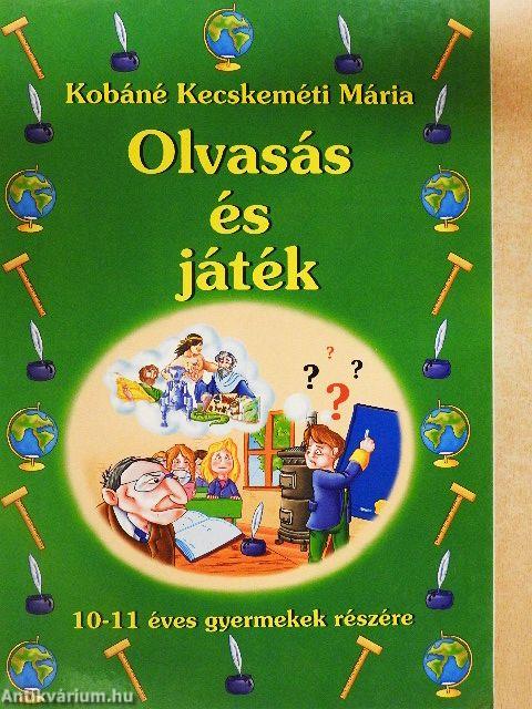 Olvasás és játék
