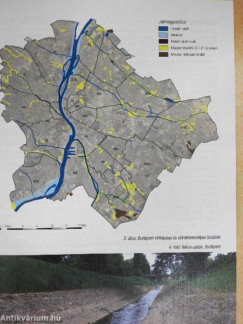 Vízérzékeny tervezés a városi szabadtereken