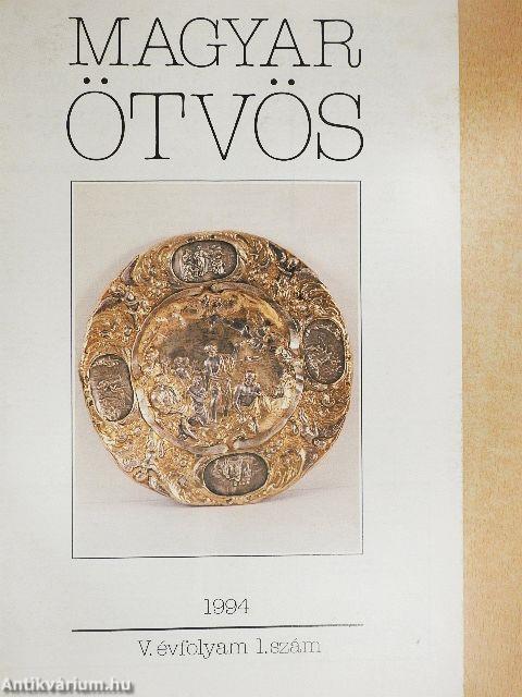 Magyar Ötvös 1994/1.