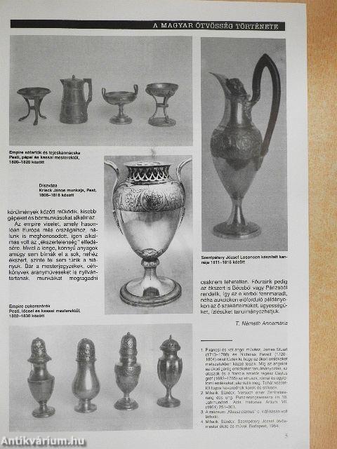 Magyar Ötvös 1994/1.