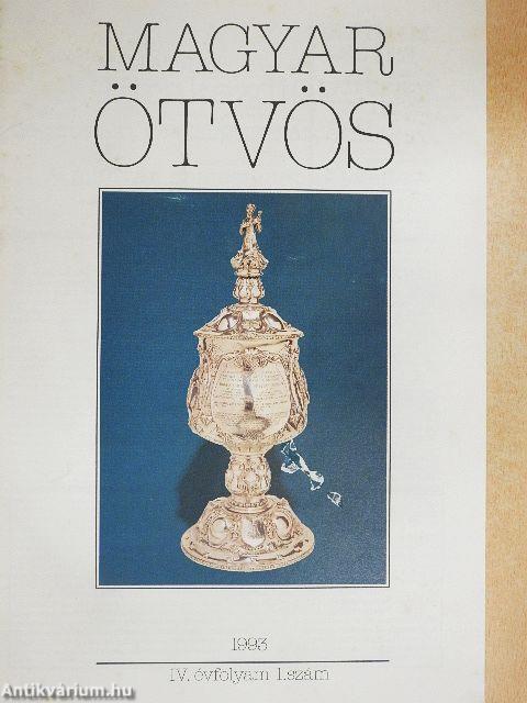 Magyar Ötvös 1993/1.