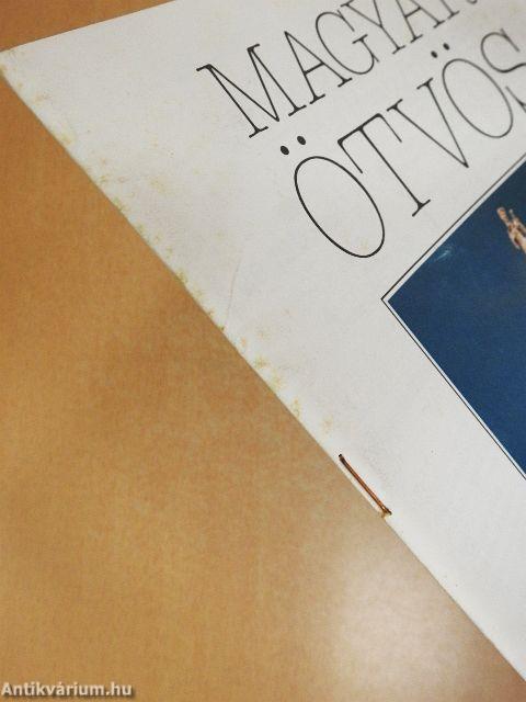 Magyar Ötvös 1993/1.