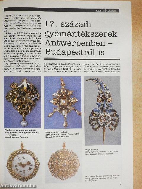 Magyar Ötvös 1993/1.