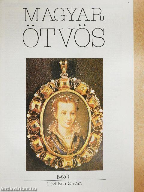 Magyar Ötvös 1990/2.