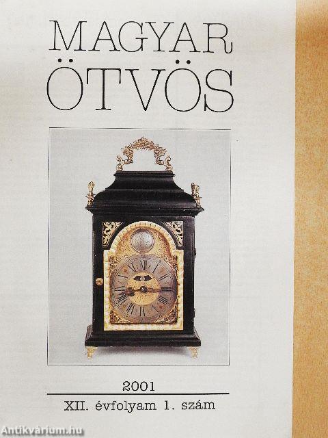 Magyar Ötvös 2000/1.