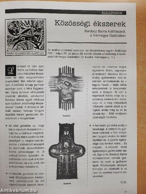 Magyar Ötvös 2000/1.