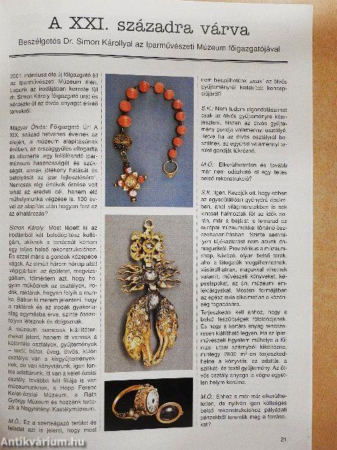 Magyar Ötvös 2000/1.