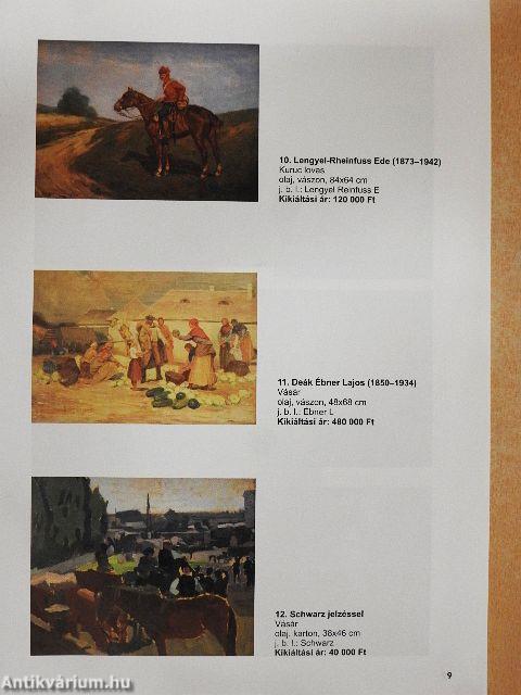 V. Képzőművészeti Aukció