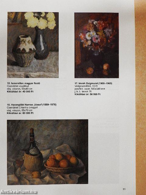 V. Képzőművészeti Aukció