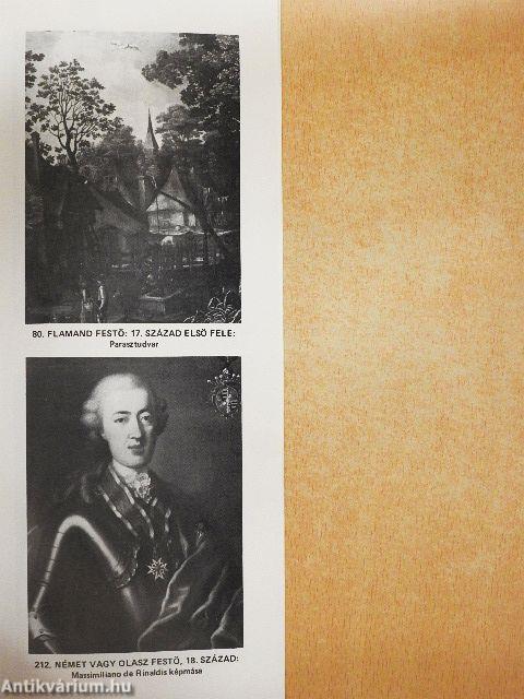 Bizományi Áruház Vállalat 65. képaukció