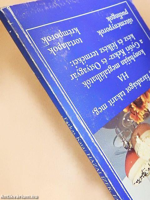 Hazai ízek, falusi ünnepek