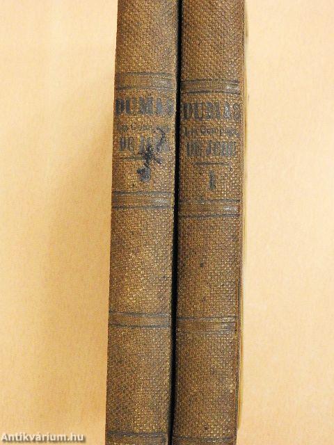 Les compagnons de Jéhu I-II. (töredék)