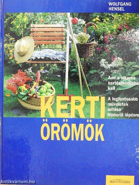 Kerti örömök