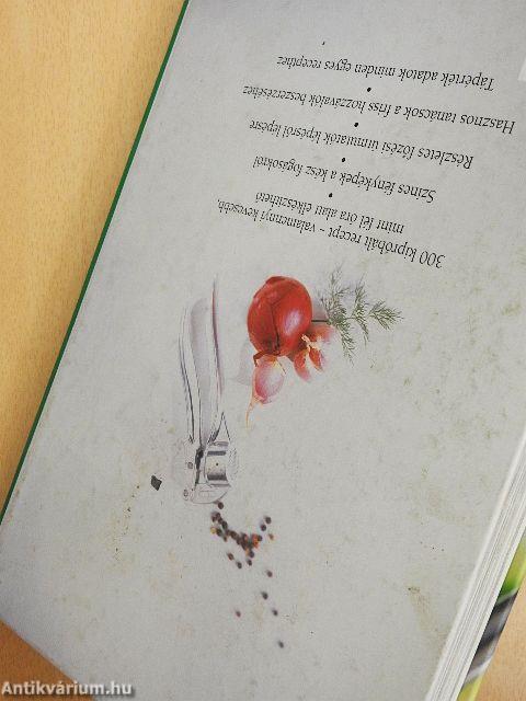 Finom fogások fél óra alatt