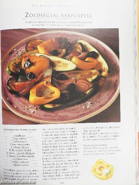 Finom fogások fél óra alatt