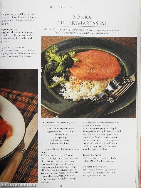 Finom fogások fél óra alatt