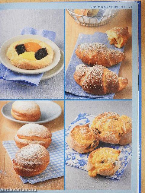 A legjobb családi süteményeskönyv