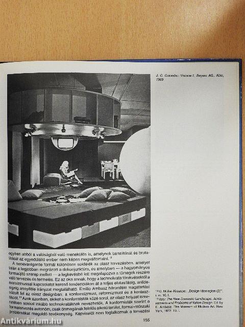 Az ipari forma története