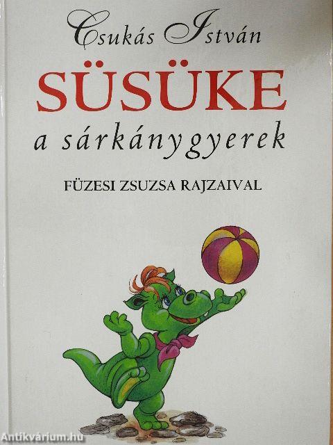 Süsüke a sárkánygyerek