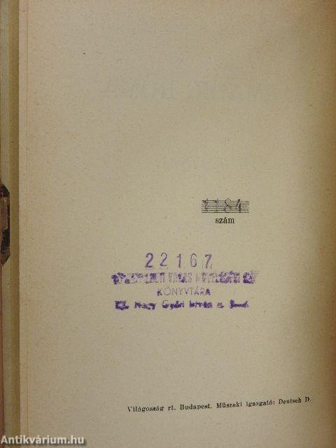 A harmadik Róma I-II.