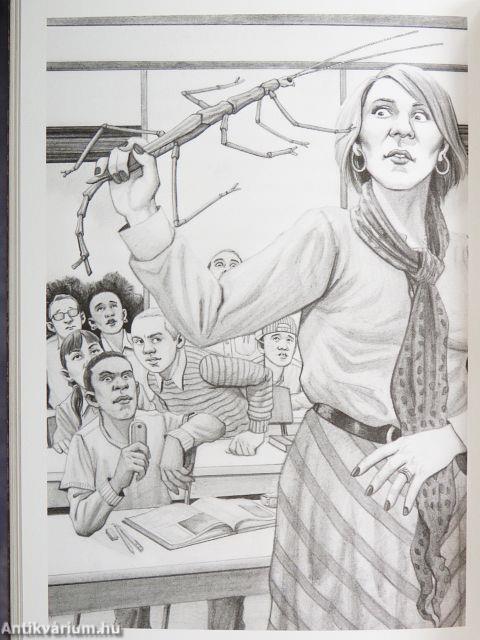 Törtető kártevők