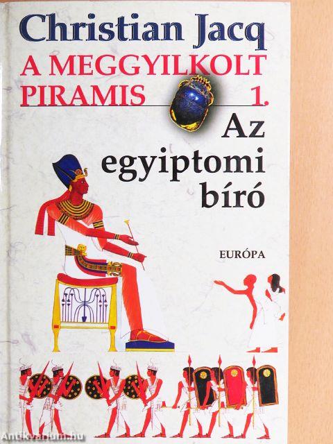 Az egyiptomi bíró 1.