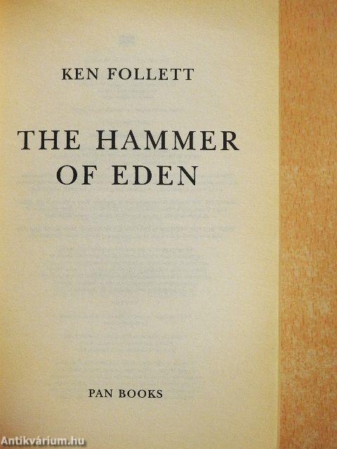 The Hammer of Eden