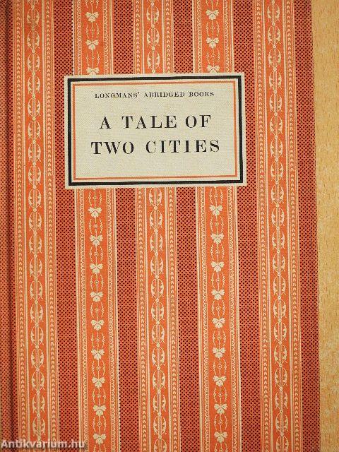 A Tale of Two Cities