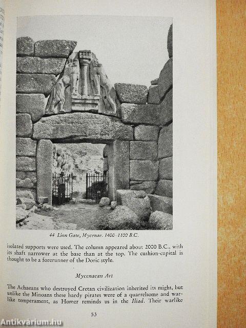 A Concise History of Art I-II.