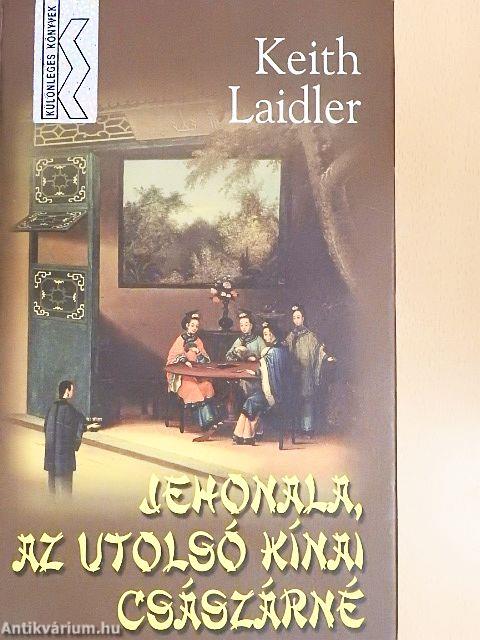 Jehonala, az utolsó kínai császárné