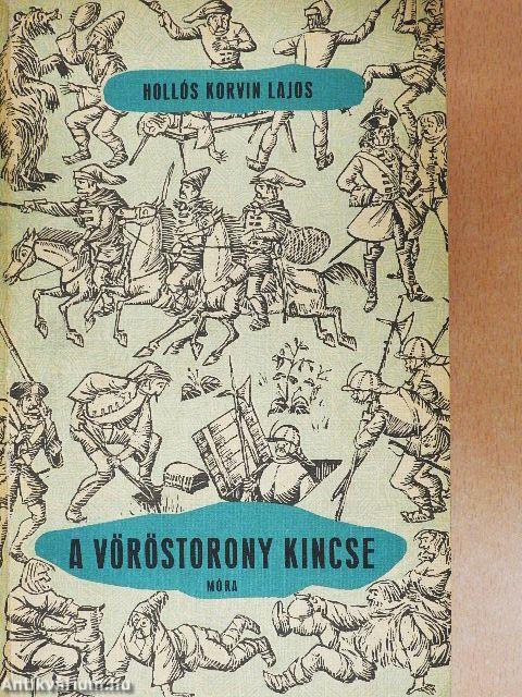 A vöröstorony kincse