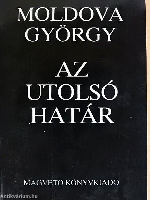 Az utolsó határ