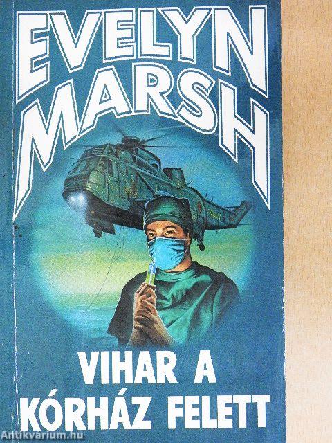 Vihar a kórház felett