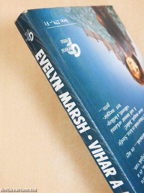 Vihar a kórház felett