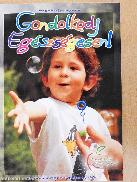 Gondolkodj Egészségesen!