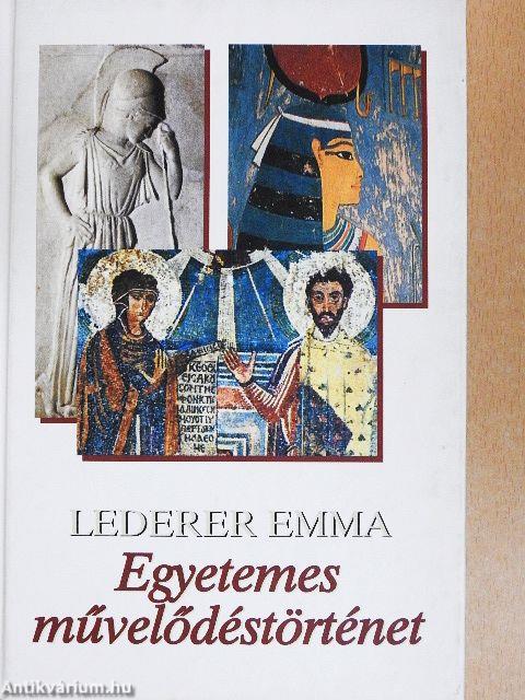 Egyetemes művelődéstörténet