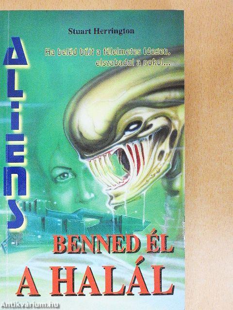 Benned él a halál!