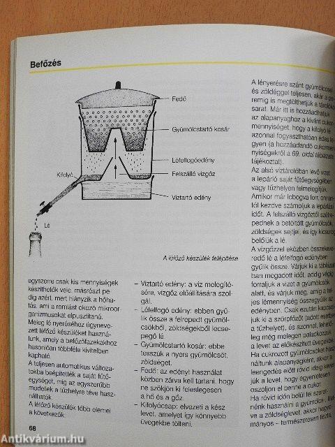 Házi tartósítás, tárolás