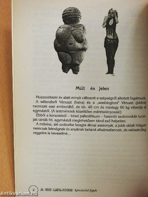 A 100 legjobb karcsúsító fogás