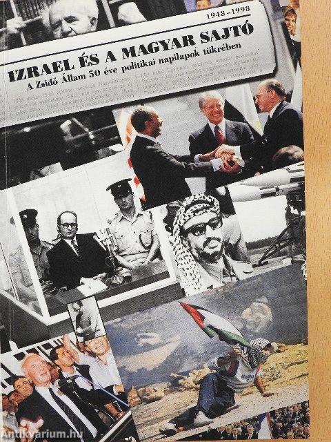 Izrael és a magyar sajtó