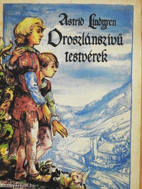 Oroszlánszívű testvérek