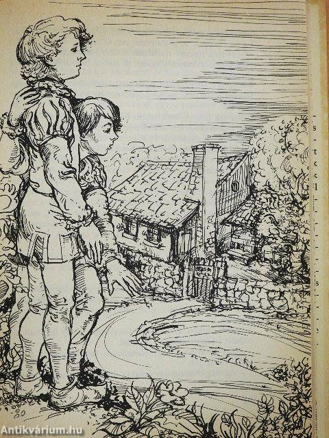 Oroszlánszívű testvérek