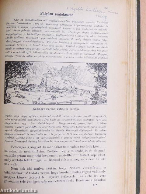 A magyar irodalom története I-II.