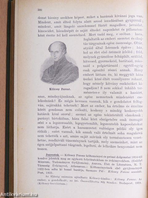 A magyar irodalom története I-II.